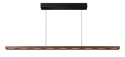 Vanessa takpendel 128 cm opp/ned lys 2700 Kelvin