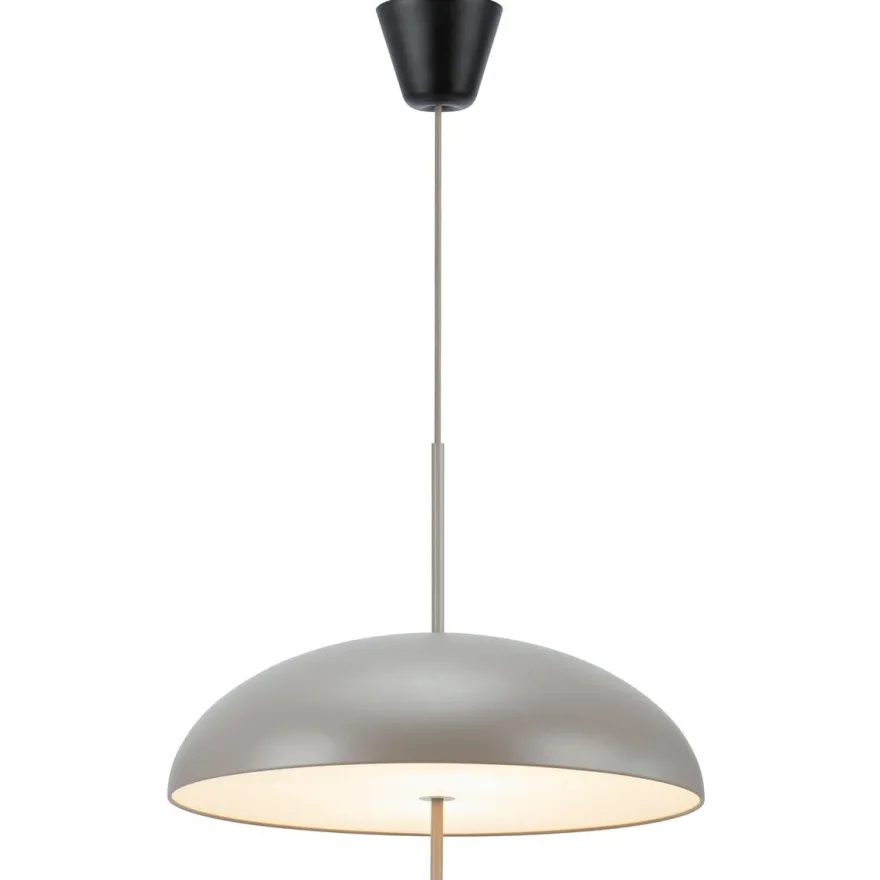 Versale takpendel 49 cm - Brun