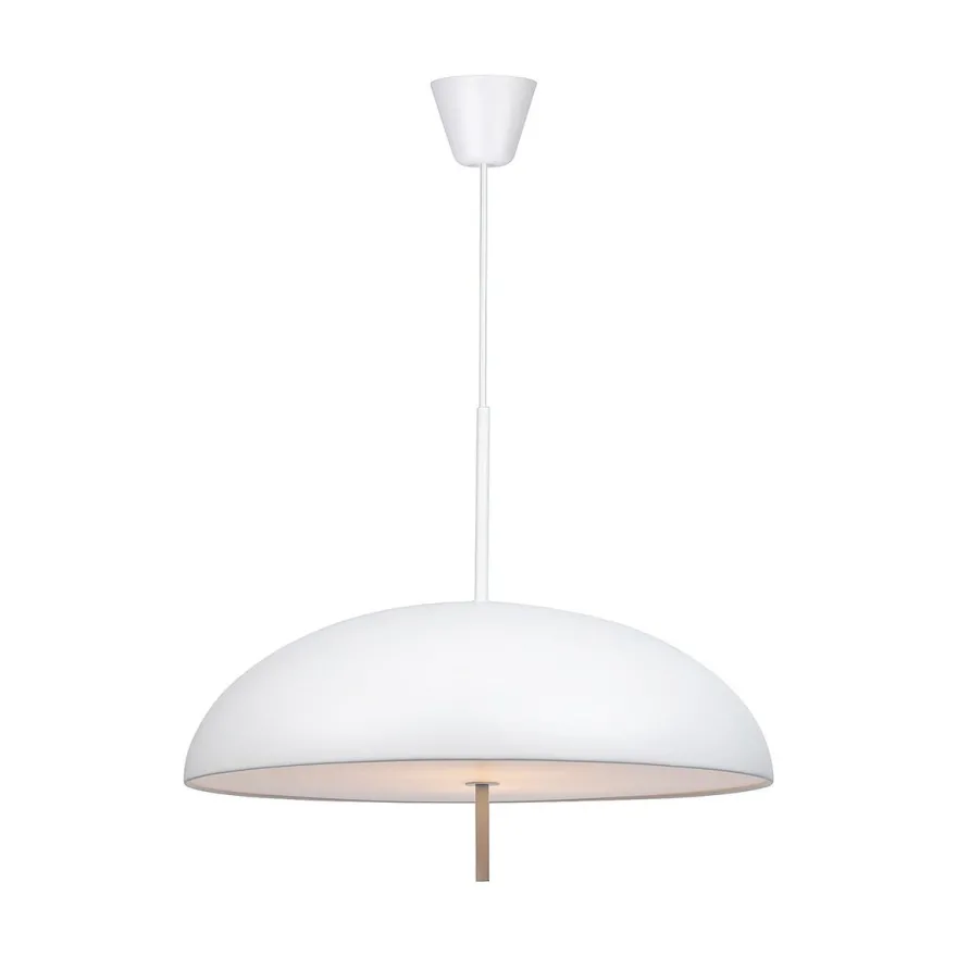 Versale takpendel 49 cm - Hvit