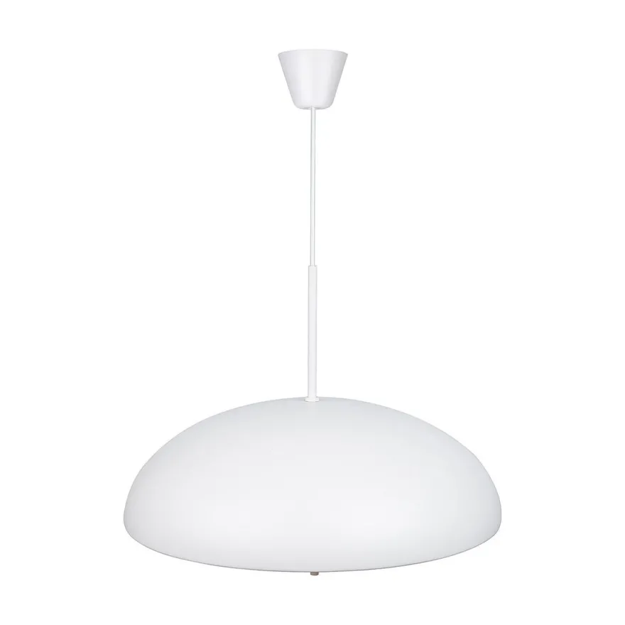 Versale takpendel 49 cm - Hvit