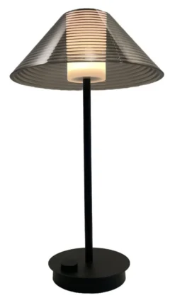 Volar oppladbar bordlampe 3,9W 2200 Kelvin IP44 - Dimbar