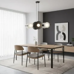 Volum takpendel 6-lys