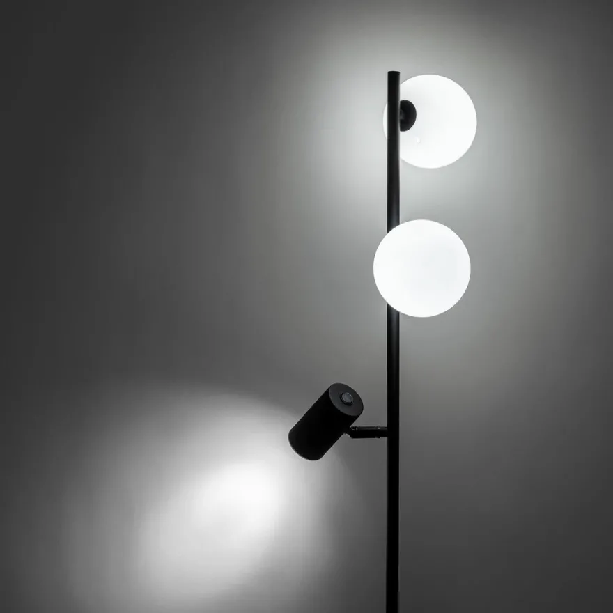 Vox gulvlampe 3-lys