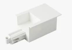 Vox high endetilkobling innfelt (R), hvit