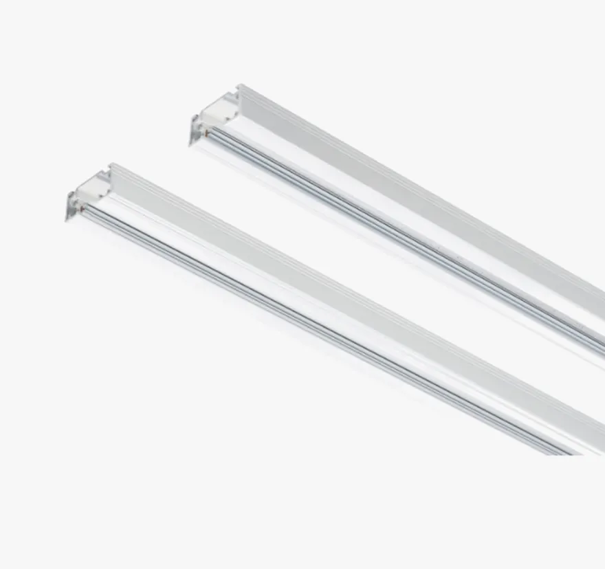Vox spotskinne 1 meter - Pure White