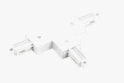 Vox T-connector (R) - Hvit
