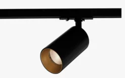 Vox Vivo spot 9,4W Dim to warm RA90 (1T) - Svart