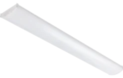Wave 1200 takarmatur 42W 3000K IP44 IK06 - Hvit