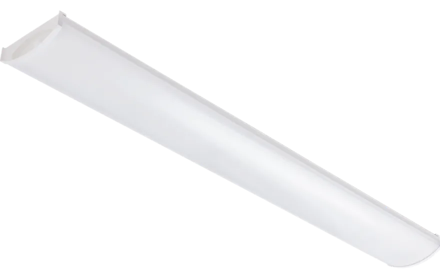 Wave 1200 takarmatur 42W 3000K IP44 IK06 - Hvit