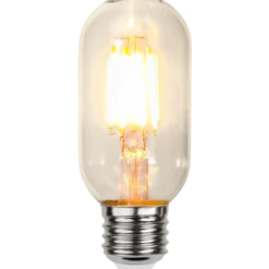 4W E27 LED med sensor 2100K 45mm