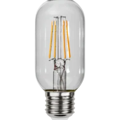 4W E27 LED med sensor 2100K 45mm