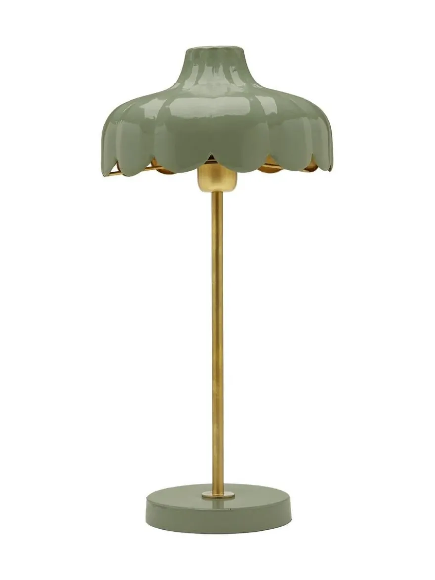 Wells 50 bordlampe