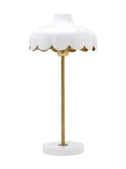 Wells 50 bordlampe