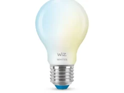 WiZ E27 Lyspære A60 7W Wifi - Justerbar fargetemperatur 2700-6500