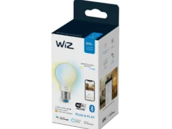 WiZ E27 Lyspære A60 7W Wifi - Justerbar fargetemperatur 2700-6500