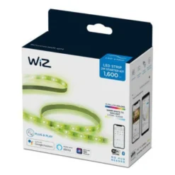 WiZ LED strip-startsett 2 meter Wifi - Fullfarge