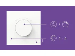 Wiz smart dimmer