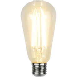 3,5W LED med sensor 2100K - E27