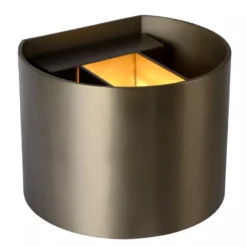 Xio round vegglampe opp/ned