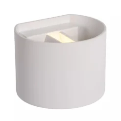 Xio round vegglampe opp/ned
