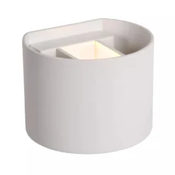 Xio round vegglampe opp/ned