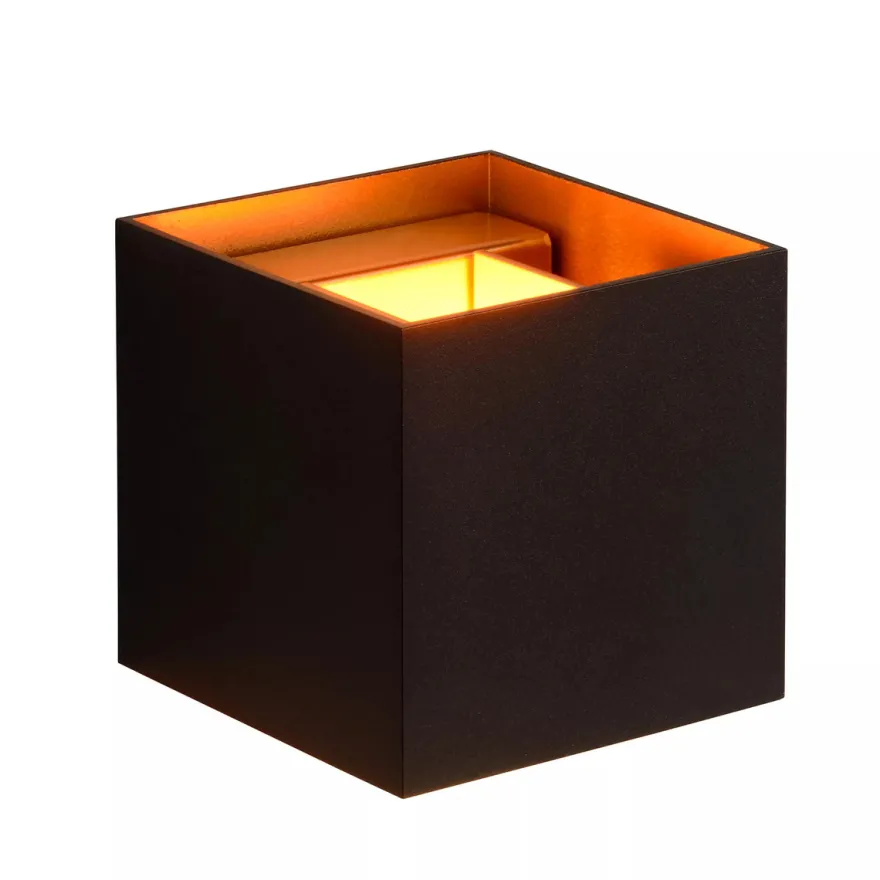 Xio square vegglampe opp/ned