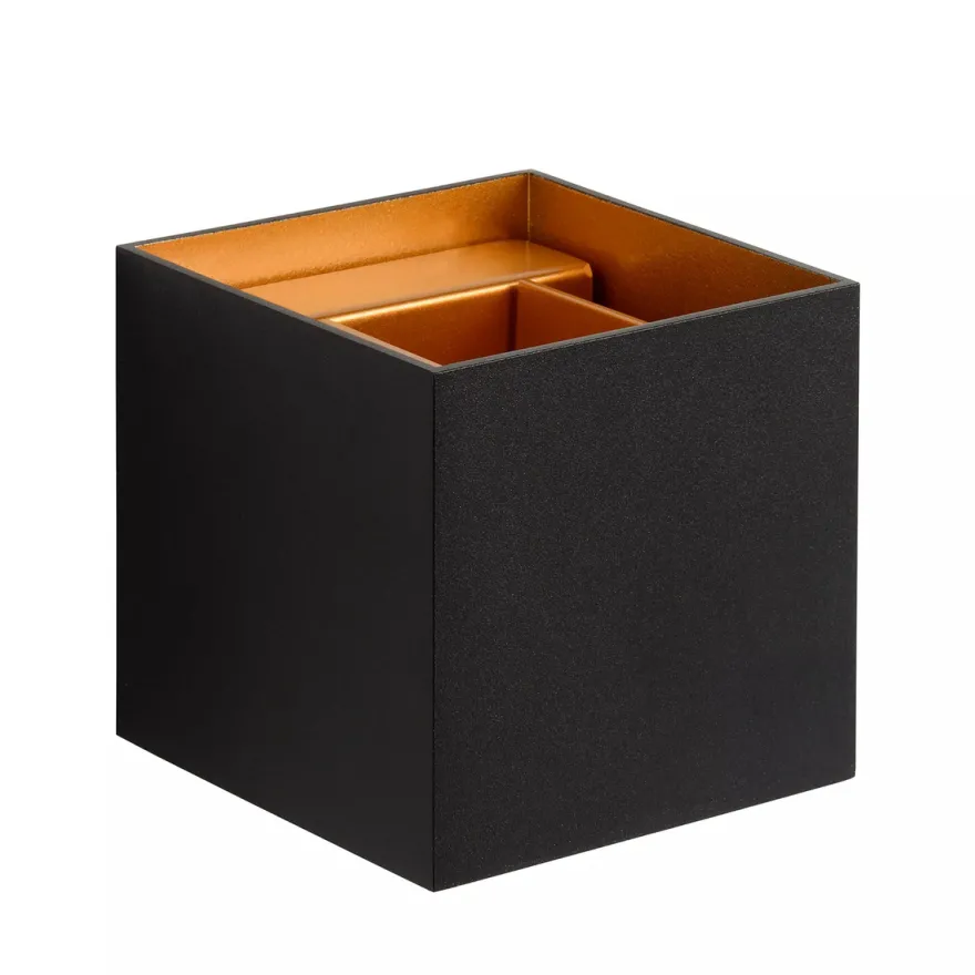 Xio square vegglampe opp/ned
