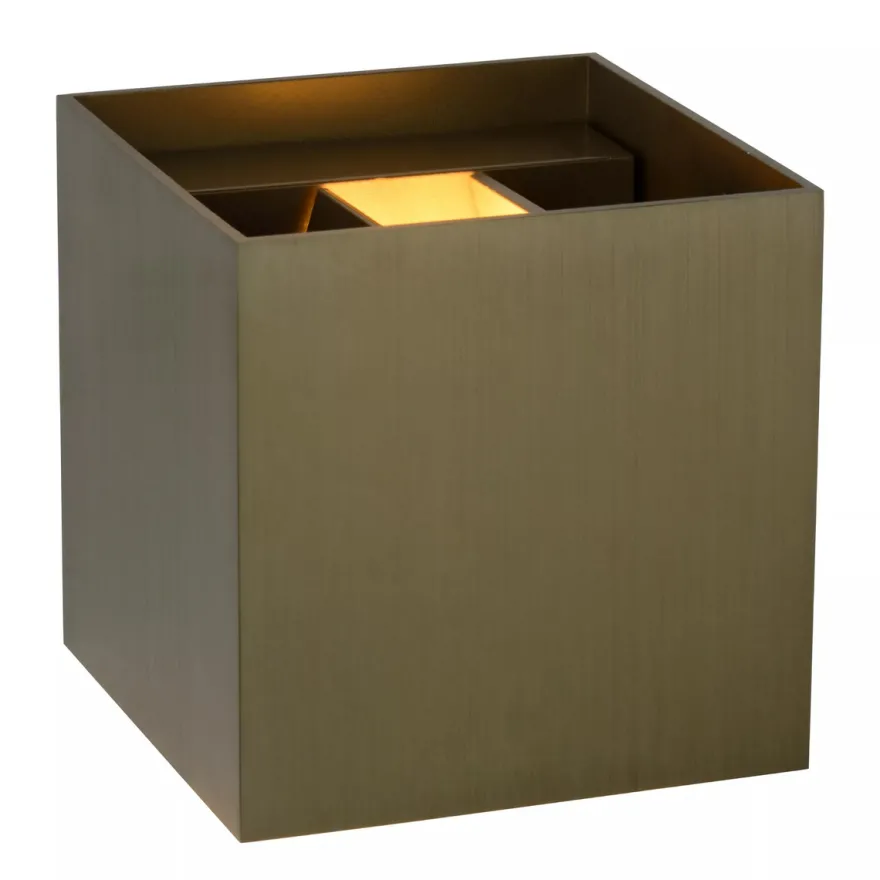 Xio square vegglampe opp/ned