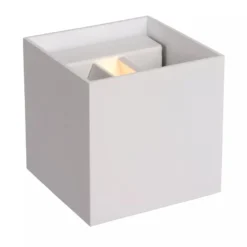 Xio square vegglampe opp/ned