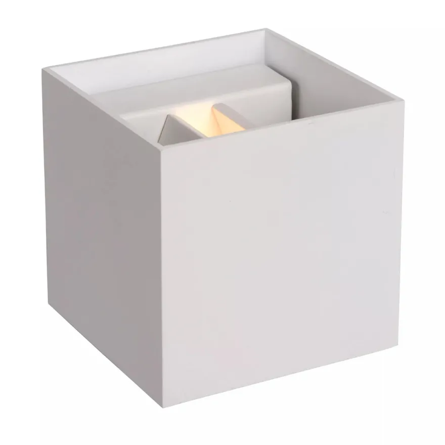 Xio square vegglampe opp/ned