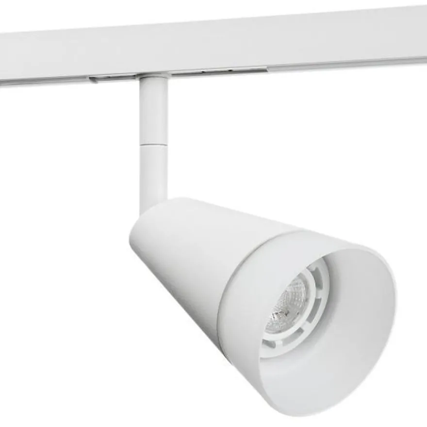 Zip Glass spot 6W LED 2700K