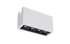 Zip Inspire 150 4 lys 470lm 2700K Ra 98 Faseavsnitt 8W LED