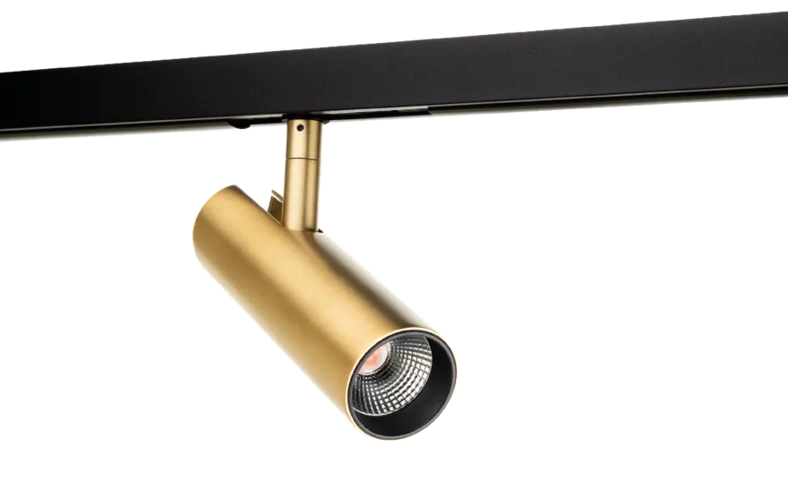 Zip Tube Micro spot 7W LED 2000-2800K dim to warm