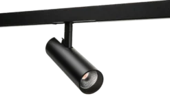 Zip Tube Micro spot 7W LED 2000-2800K dim to warm