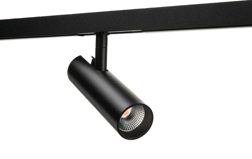 Zip Tube Micro spot 7W LED 2000-2800K dim to warm